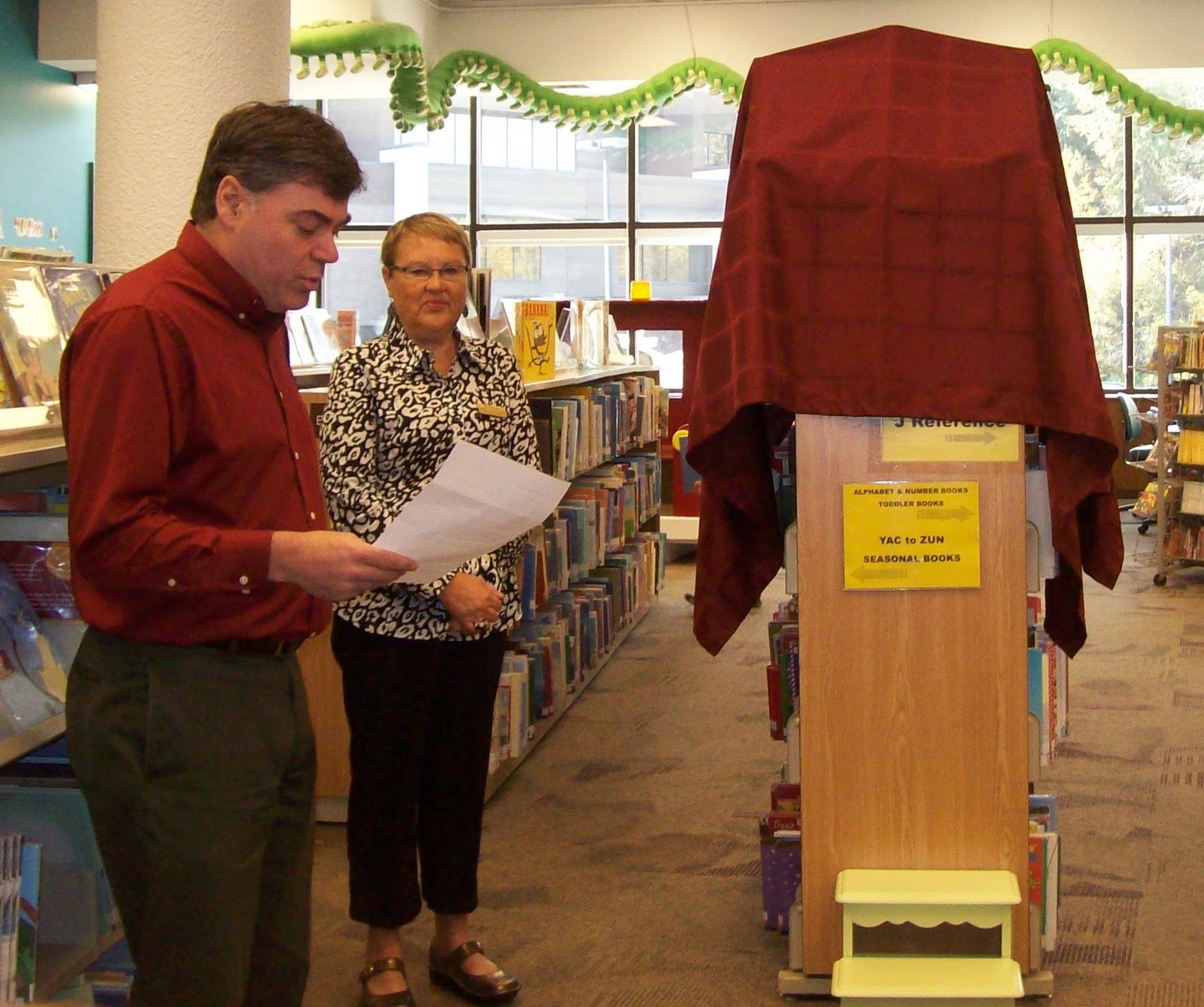 StAlbertMini Storybook Dollhouse