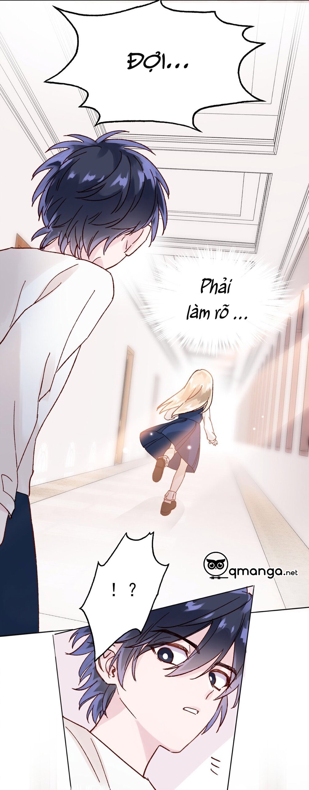 Đọc truyện Tôi Phải Trở Thành Nhân Vật Đại Phản Diện - Chapter 7