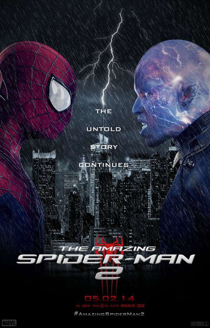 The Amazing Spider Man 2 Movie Film 2014 Sinopsis - WEB | LOVEHEAVEN 07