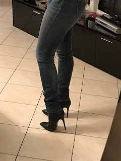 tacchi neri classici