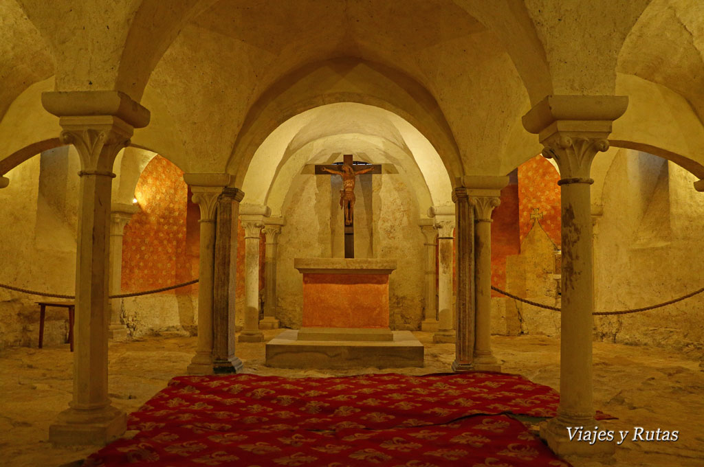 Santa María Magdalena de Vézelay, Francia