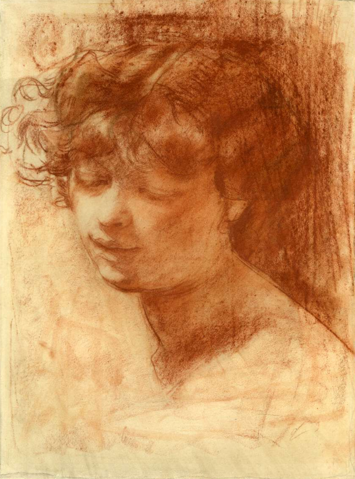 Spencer Alley Models and Artists (Academies and Studios) XII