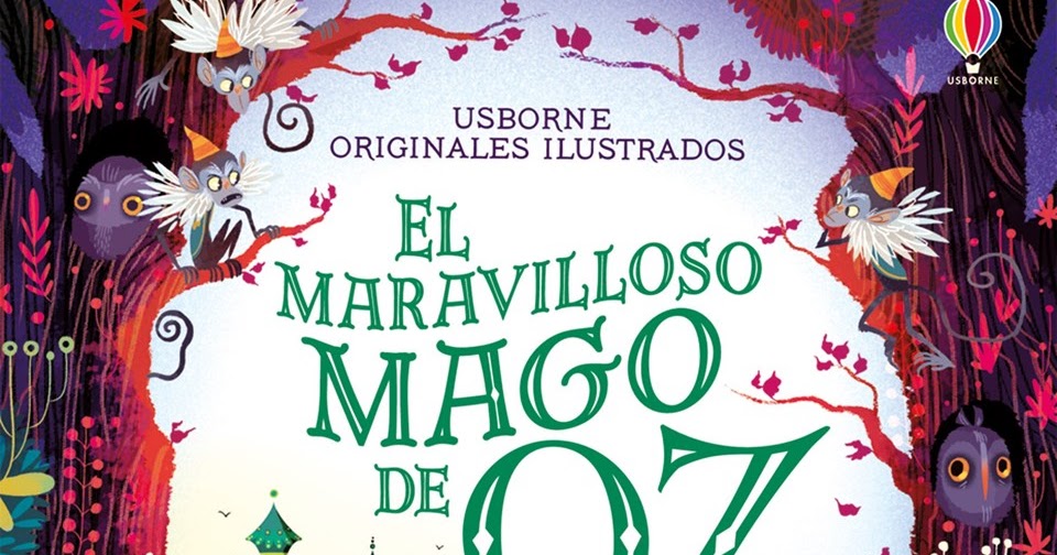 Reseña El maravilloso Mago de Oz L. Frank Baum Reseña El maravilloso Mago de Oz L. Frank Baum