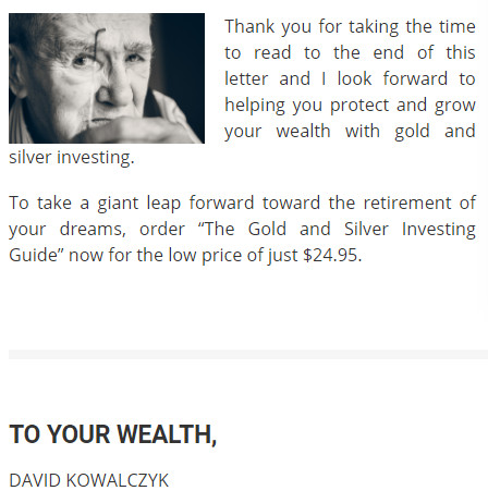 GOLD AND SILVER INVESTMENT GUIDE E-BOOK PDF & AUDIOBOOK, The Ultimate Guide Gold And Silver Investing DAVID KOWALCZYK