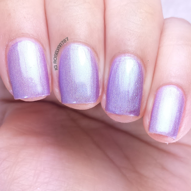 Daily Hues Lacquer - Kari