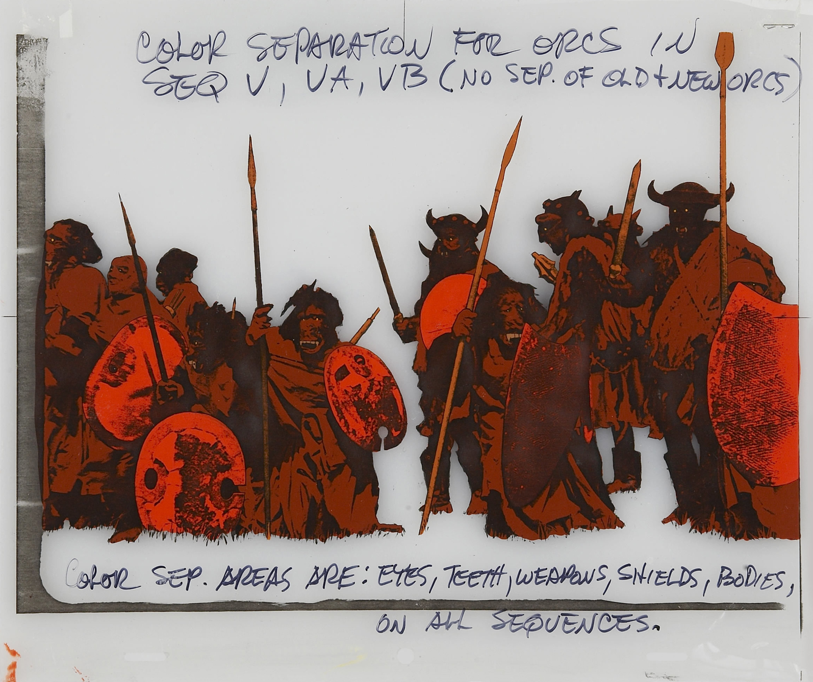 living-lines-library-the-lord-of-the-rings-1978-production-cels