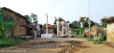 Baba Ghasidas's birthplace