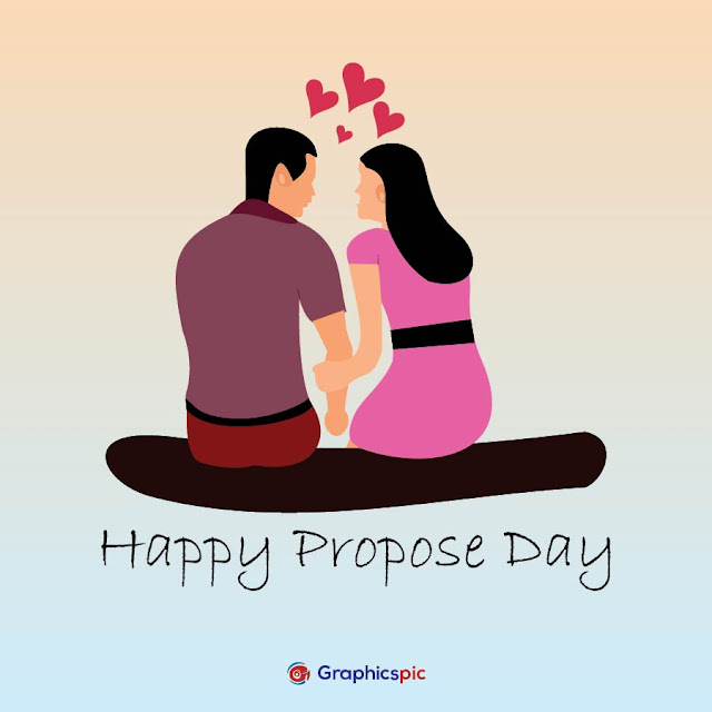  Happy Propose Day