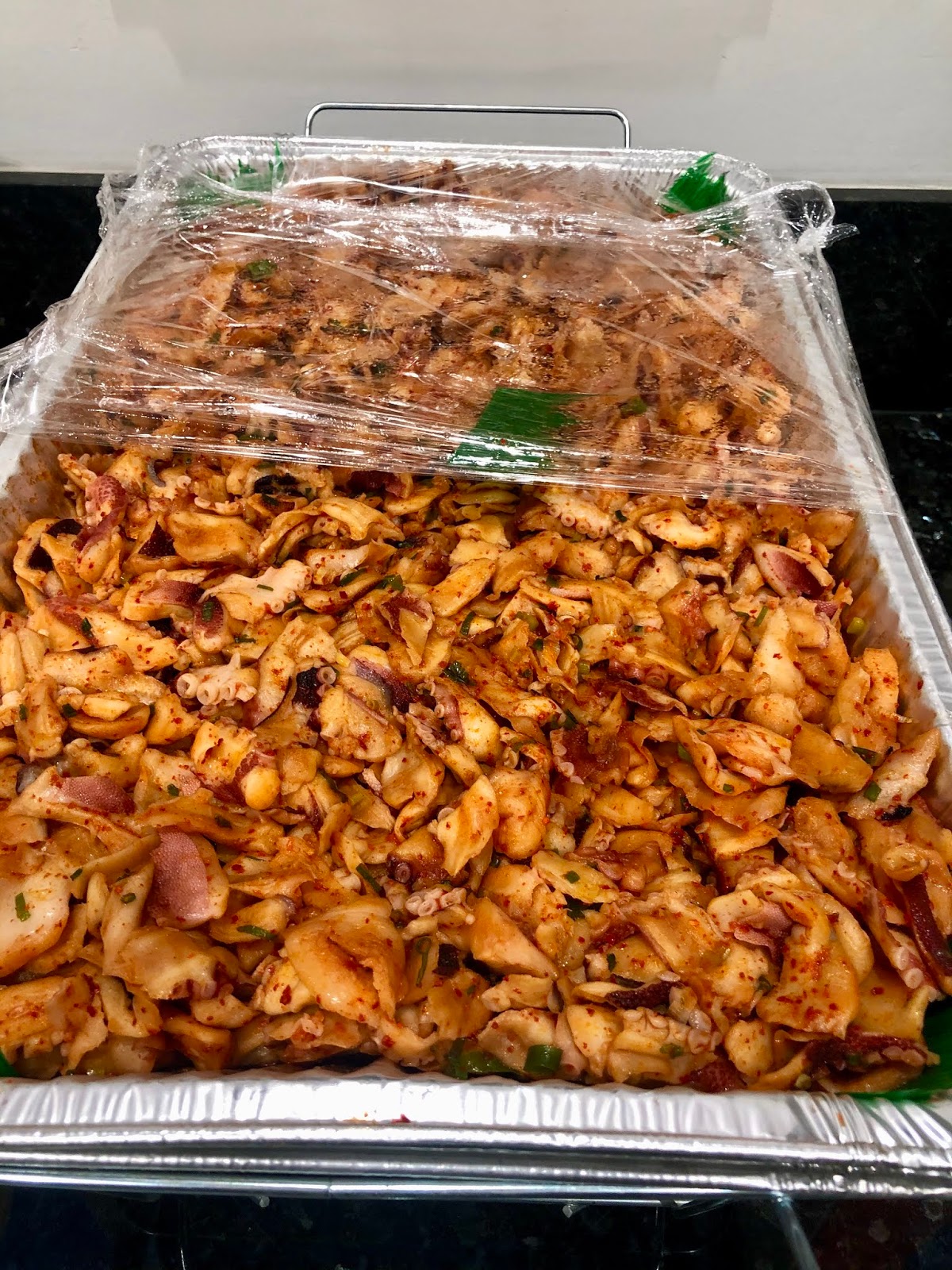 GREAT EATS HAWAII YOUNG'S FISH MARKET