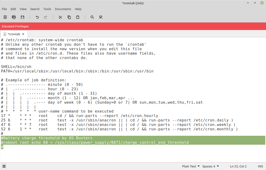 How to enable Asus Laptop Battery Health Charging (Charging Threshold