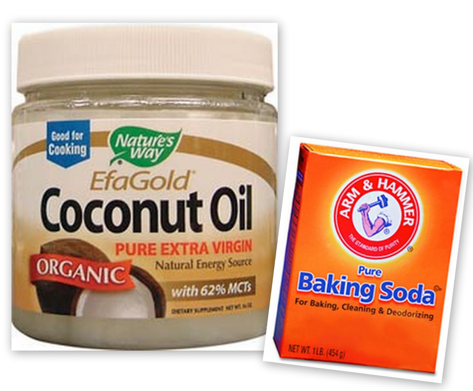 Fierce Body Make Your Own Deodorant