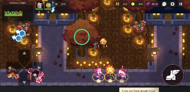 Guardian Tales - Halloween Night Side Story Complete Guide