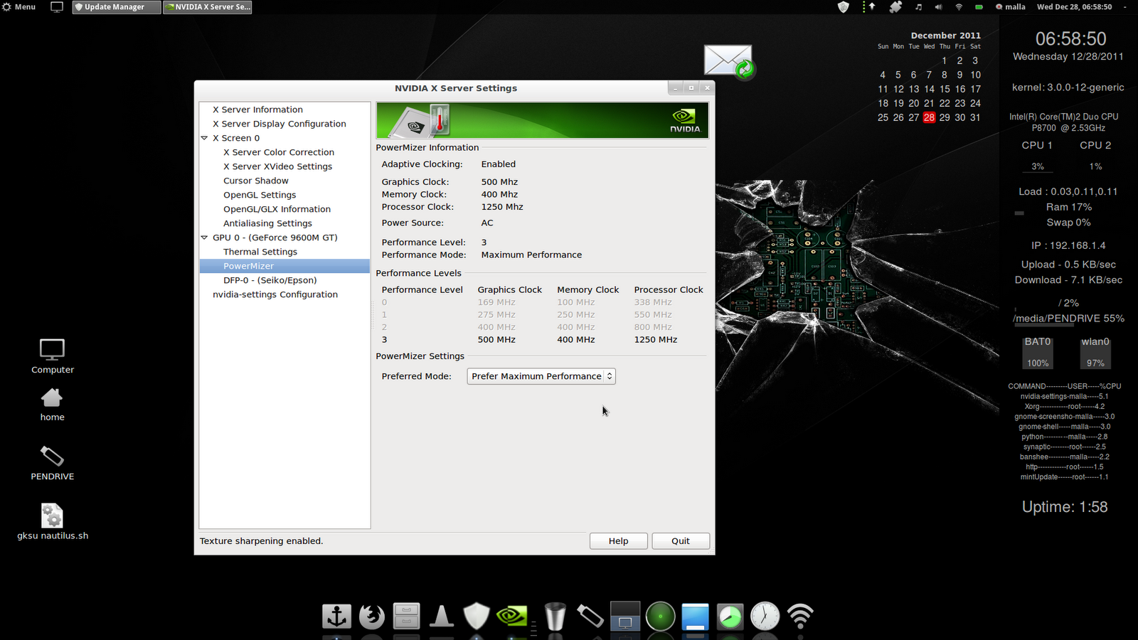nvidia linux driver install nvidia linux driver install