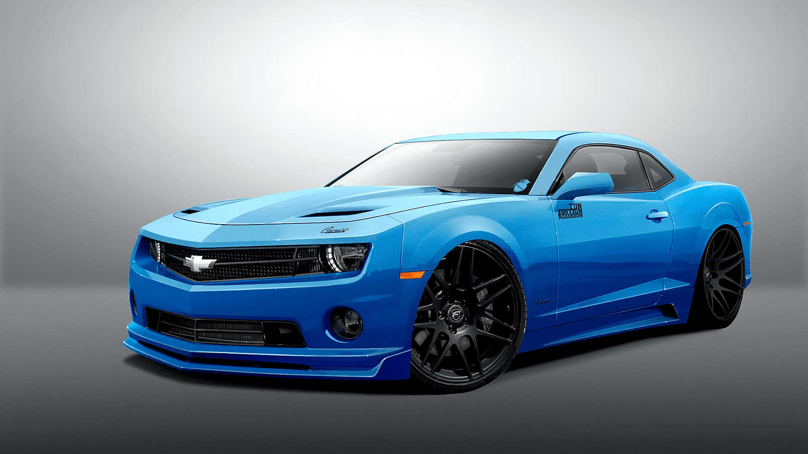 Chevrolet Camaro (third generation) Blue Blue Choices