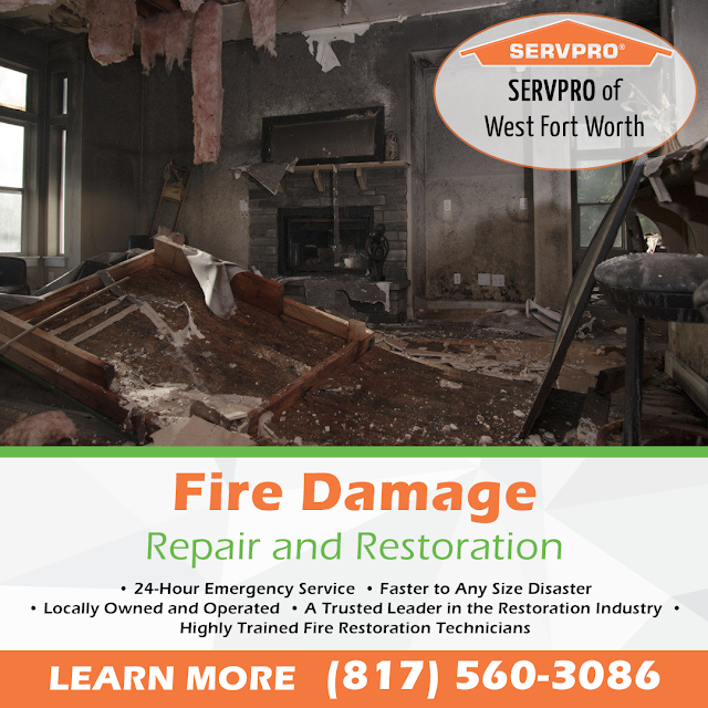 water damage restoration