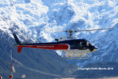 helicopters mt cook civil aircraft nz helicopter squirrel airport line