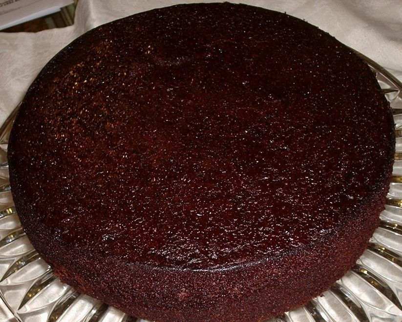 Trinidad Fruit Cake (Black Cake)