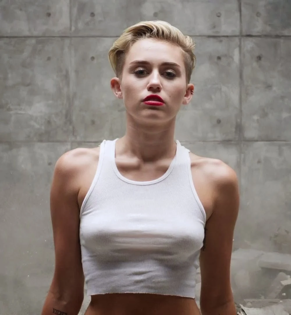 Miley Cyrus - Galería 3 Foto 1