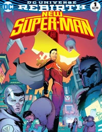 New Super-Man