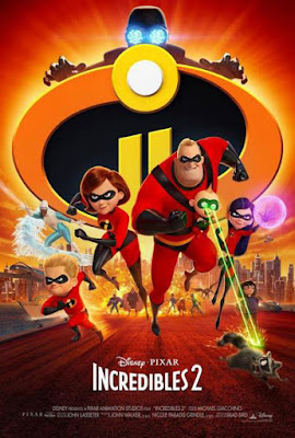 The Incredibles 2 [2018] Final [NTSC/DVDR] Ingles, Español Latino
