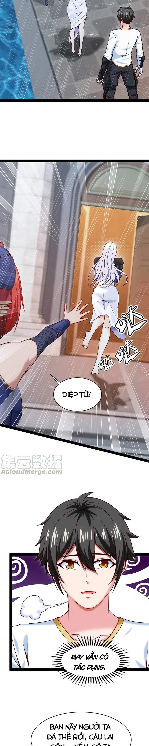 Ma Thú Kiếm Thánh Dị Giới Tung Hoành chapter 166 - Trang 8