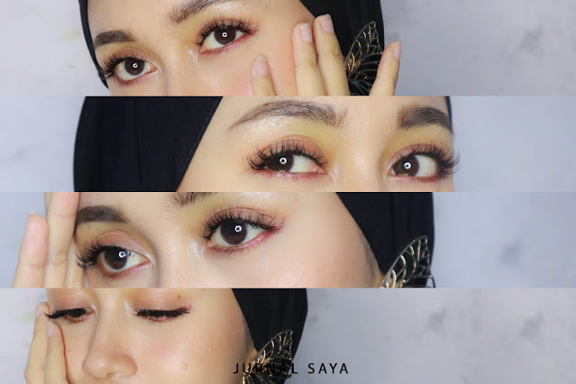 Pasang Lash Extension