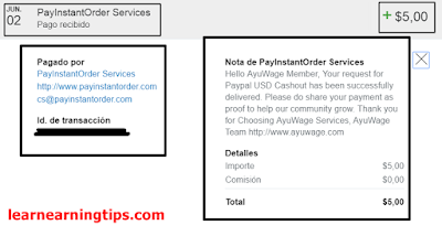 best ptc site, highest paying ptc site ayuwage.com payment proofs