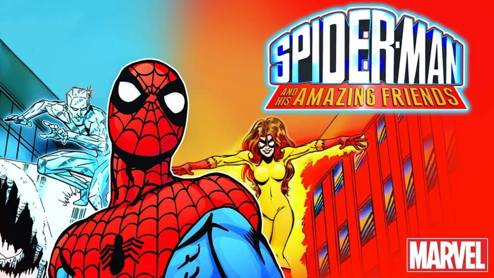 Spider-Man y sus Increíbles Amigos