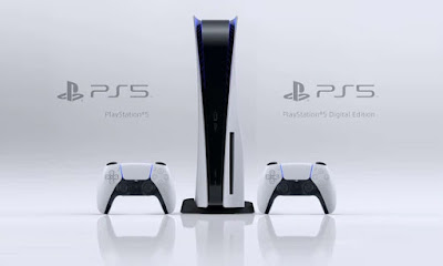 مراجعة بلاي ستيشن PlayStation 5 PS5 مراجعة لجهاز الألعاب المنزلي Sony PlayStation 5 مميزات بلاي ستيشن PlayStation 5 مواصفات بلاي ستيشن PlayStation 5