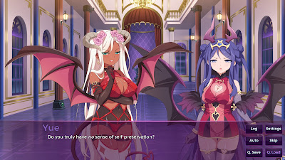 Sakura Succubus 3 Game Screenshot 10