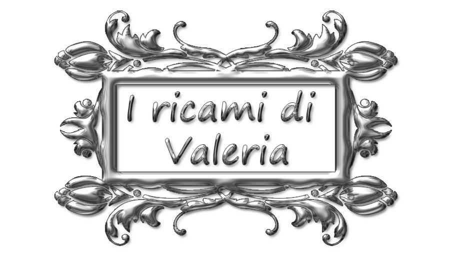 I ricami di Valeria