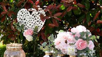 DIY Ideas for a Backyard Wedding