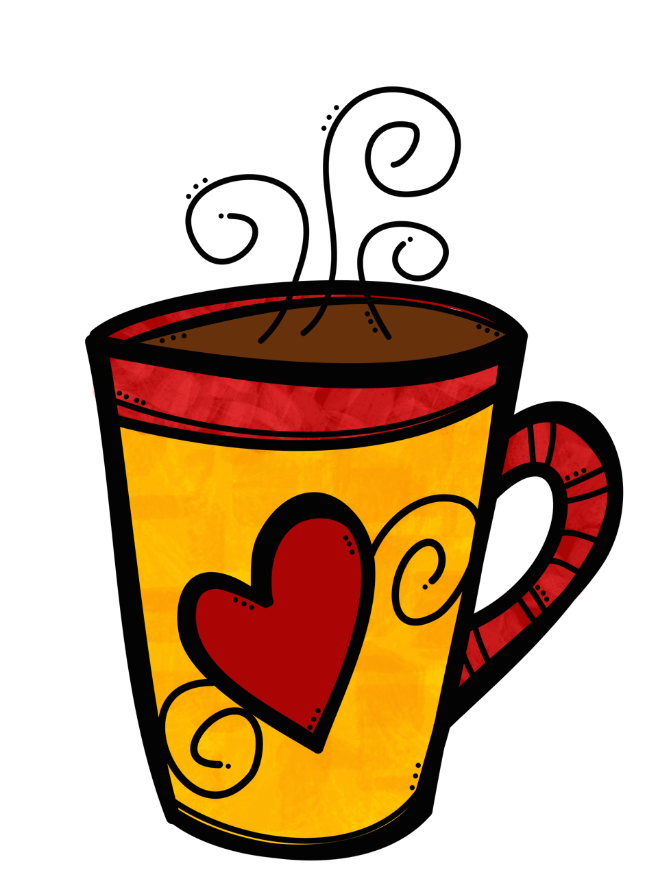clip art for coffee - photo #19