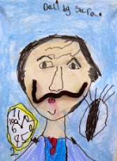 Salvador Dalí para niños