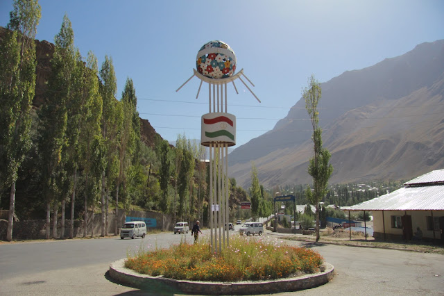 Tadjikistan, Haut-Badakhshan, Pamir, Khorog, © L. Gigout, 2012