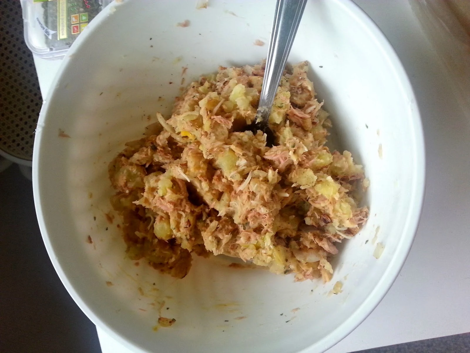 Les Petits Plats de Coralie: Brick au Thon et à la Pomme de Terre