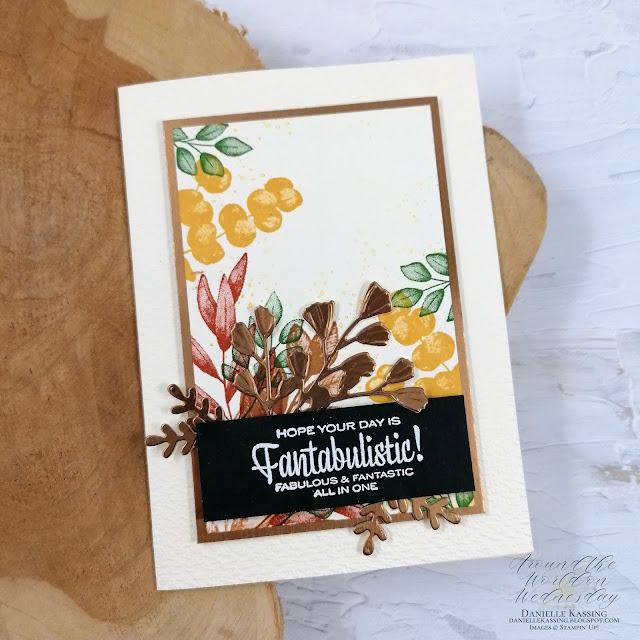 Stampin' Up! Forever Fern