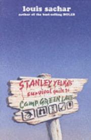 Stanley Yelnats Stanley Yelnats