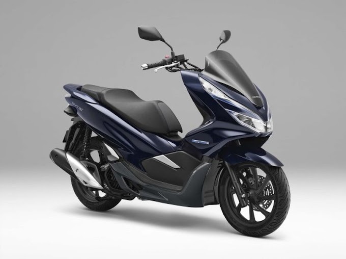 Xe máy Honda PCX Hybrid 2021