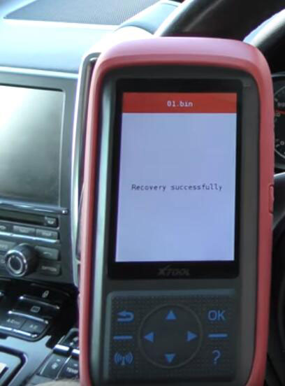 xtool-x100-pro2-porsche-odometer-reset-15