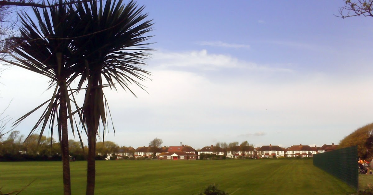 Hove in the Past Aldrington Recreation Ground (Wish Park)