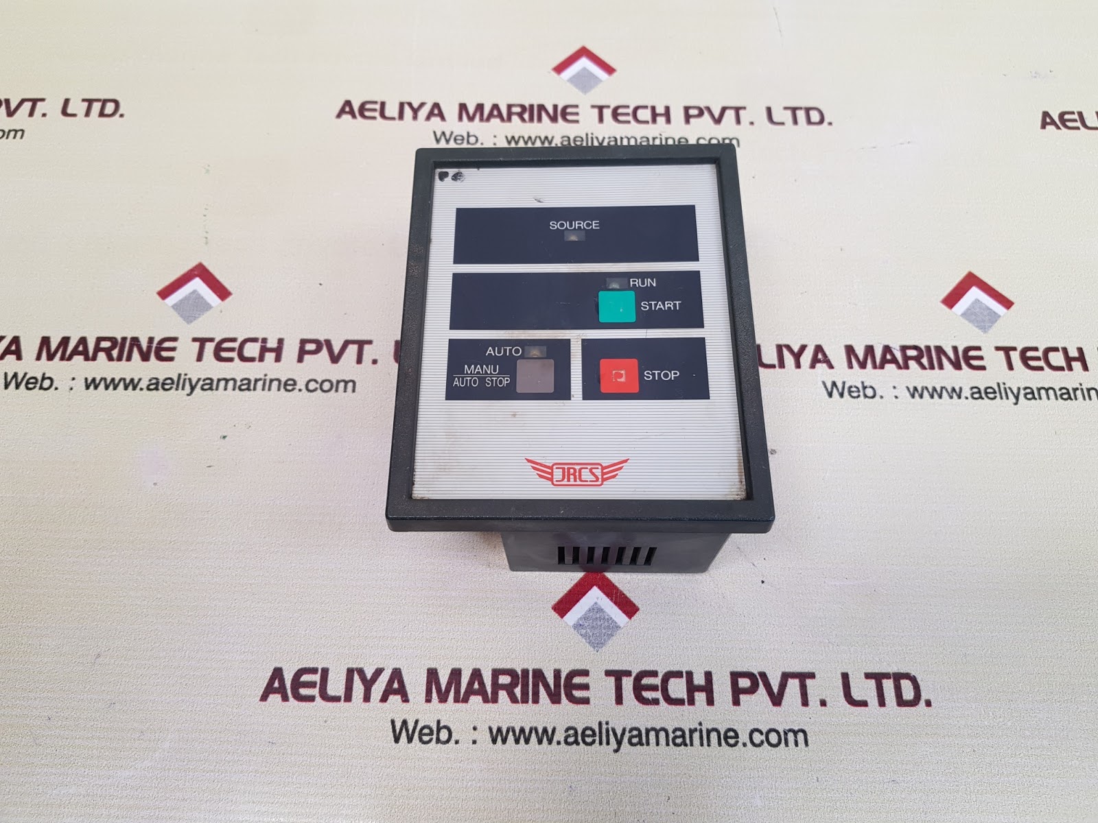 JRCS SCUAN6 STARTER CONTROL UNIT AC 18V Aeliya Marine