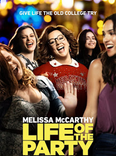 Life of the Party 2018 Life of the Party 2018