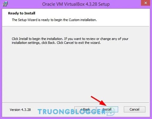 Cách tạo máy tính ảo bằng phần mềm VirtualBox chi tiết nhất