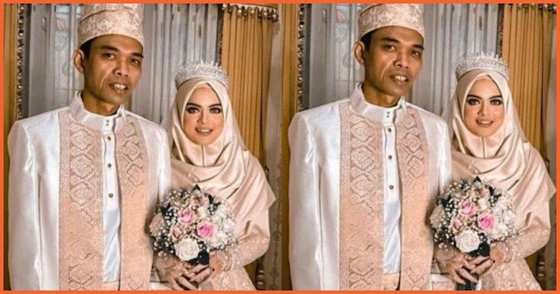 Foto-foto Resepsi Pernikahan Ustadz Abdul Somad & Fatimah Az Zahra, Pengantin Wanita Tampil Bak Ratu