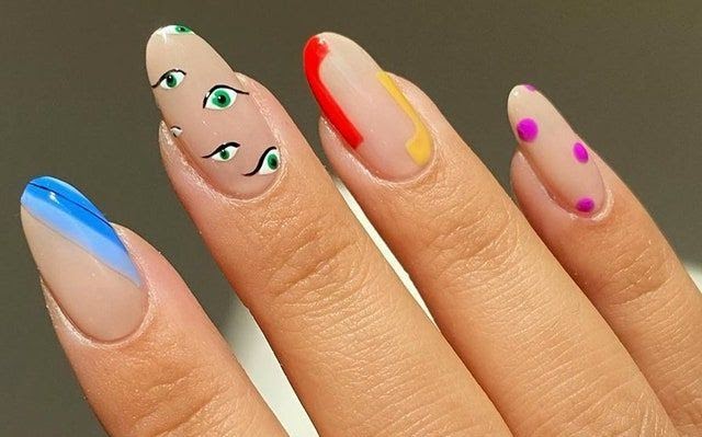 5 Tips for Finding the Right Coordinating Nail Polish Color - wide 7