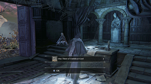 Third Umbilical Cord Bloodborne Wiki