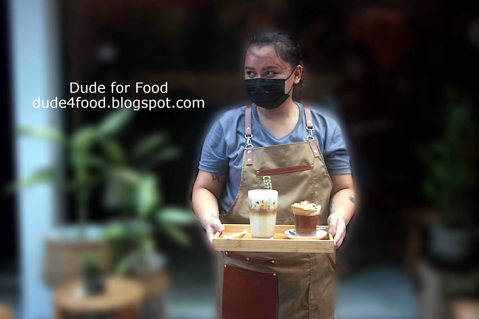 DUDE FOR FOOD A Sip of the Local Neighborhood Coffee Culture at Coffee