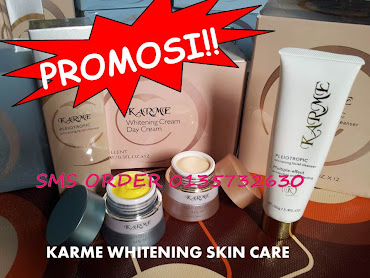 Karme Whitening Skin Care