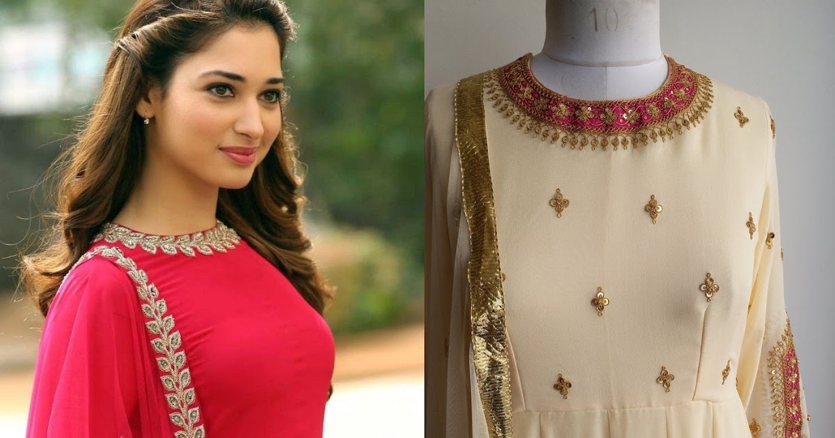 11 Modern Neck Design for Kurti Nods to Amp up Your Wardrobe